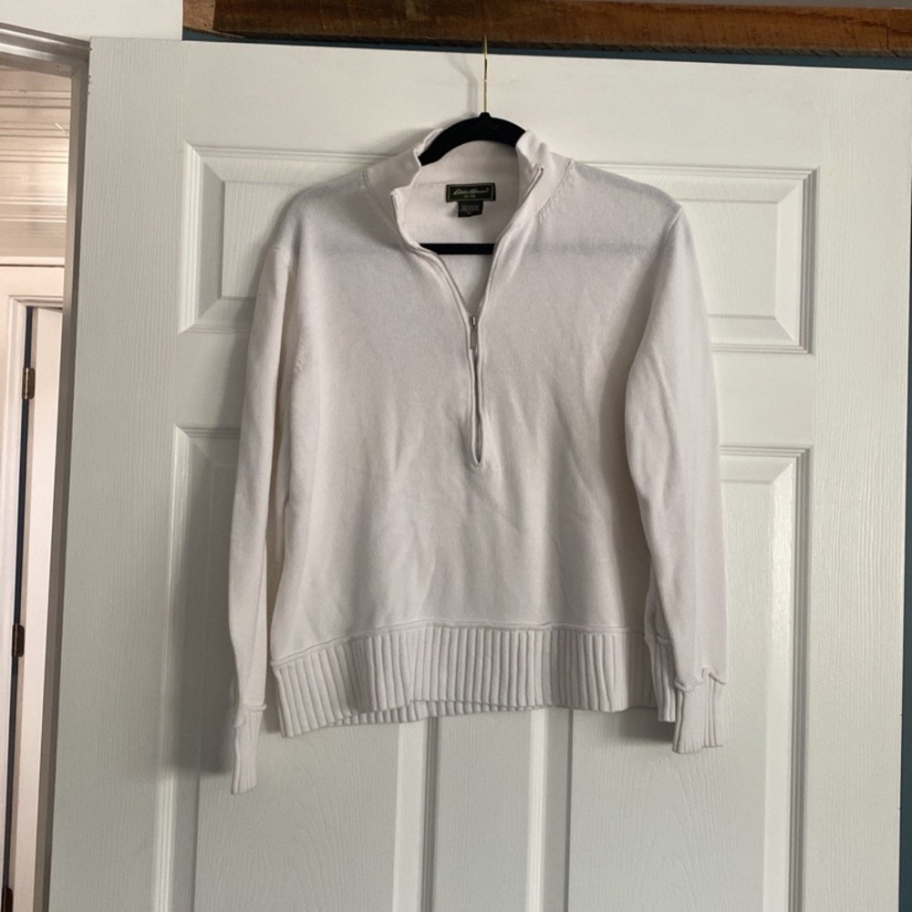 eddie bauer sweater
